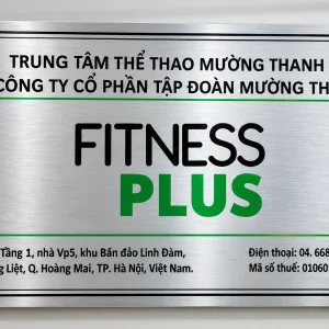 Biển bảng chi nhánh công ty, doanh nghiệp - Ảnh 10