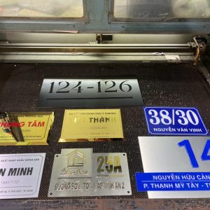Bảng địa điểm kinh doanh