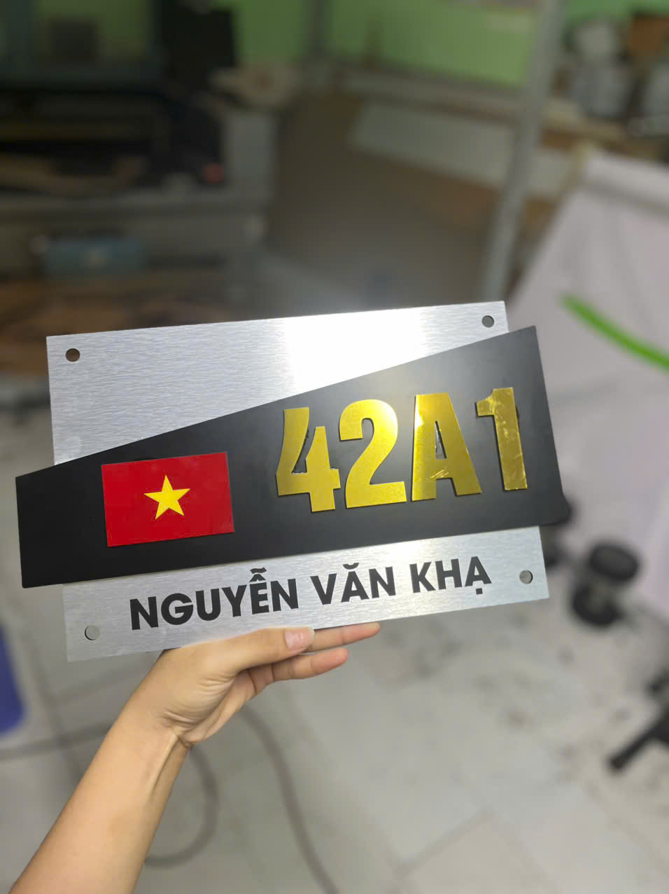 Bảng địa điểm kinh doanh in có liền - Ảnh 15
