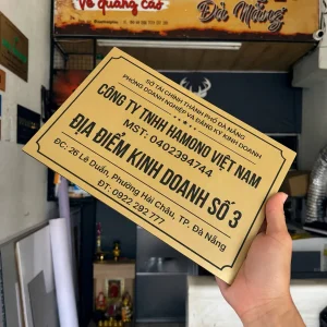 Bảng địa điểm kinh doanh in có liền - Ảnh 10