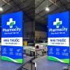 Hộp đèn LED in UV bạt 3M siêu sáng theo yêu cầu tại TP.HCM