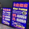 Biển Bạt Quảng Cáo Đẹp, Thi Công Theo Yêu Cầu TP.HCM