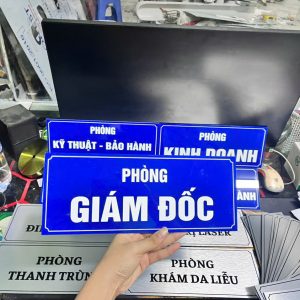 Biển công ty giá đẹp - Ảnh 13