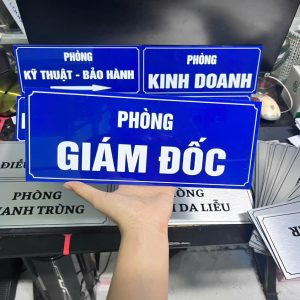 Biển công ty giá đẹp - Ảnh 12