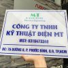 Biển công ty giá đẹp