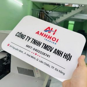 Biển công ty giá đẹp - Ảnh 20