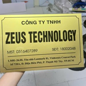 Biển công ty giá đẹp - Ảnh 18