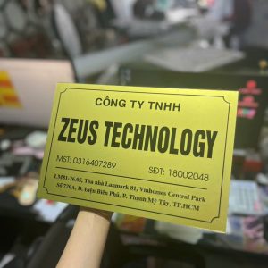 Biển công ty giá đẹp - Ảnh 16