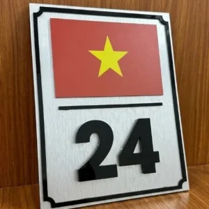 Biển Số Nhà